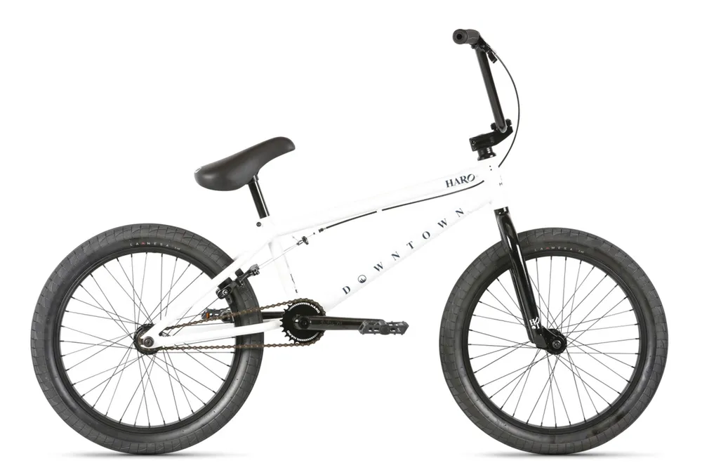 Велосипед для экстрима Haro Downtown 20.5" 2021 White Артикул 691840213233
