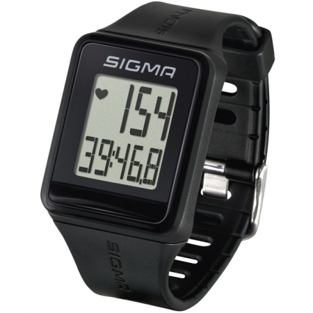 Спортивные часы Sigma iD.GO, 3 функции,с нагрудным датчиком Артикул 24500, 24520, 24510, 24530