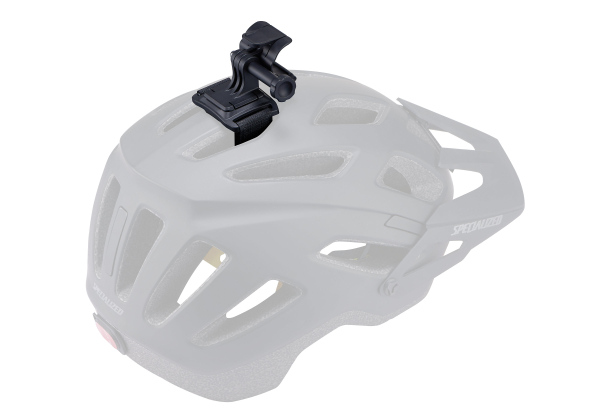 Аксессуары для фар и фонарей Крепление фары на шлем FLUX™ 900/1200 Headlight Helmet Mount Артикул 