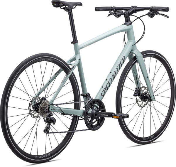 Городские велосипеды Specialized Sirrus 4.0 2022 Gloss Sage / White / Black Reflective Артикул 90922-5000, 90922-5005, 90922-5004, 90922-5001, 90922-5003, 90922-5002