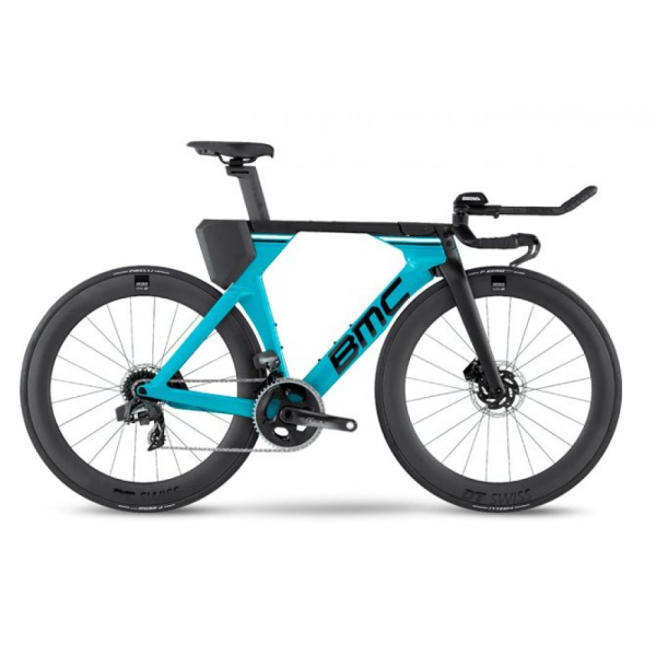 BMC Timemachine 01 DISC ONE Force Axs Turquoise/black/carbon 2022