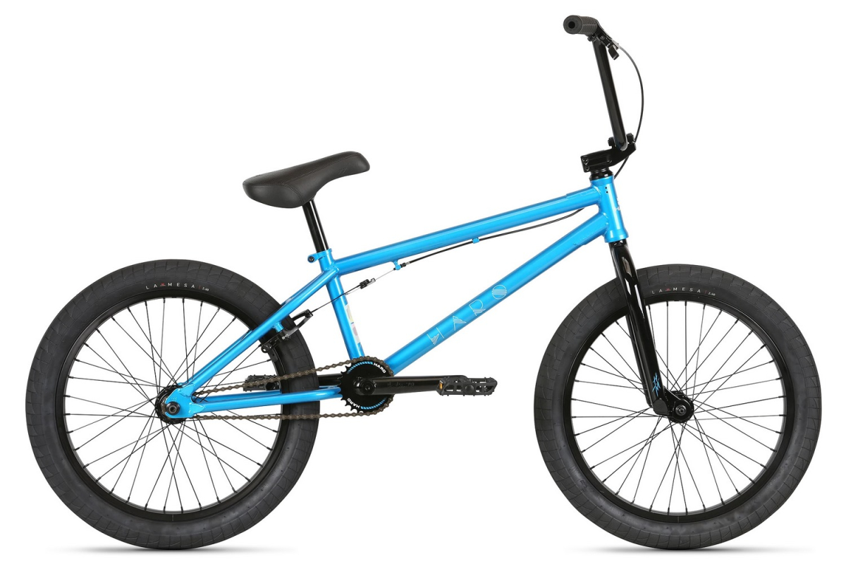 Велосипед для экстрима Haro Midway Free-Coaster 2021 Blue Артикул 691840214216, 691840214223