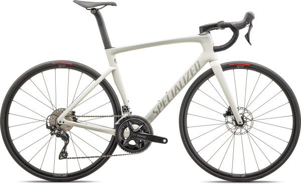 Specialized Tarmac SL7 Sport 2023 Gloss Dune White / 10% Chaos Pearl