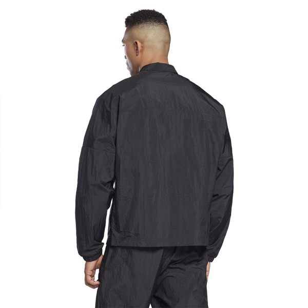 Куртки Куртка Reebok MYT Woven Jacket black Артикул H51914L, H51914XS, H51914M, H519142XL, H51914XL, H51914S