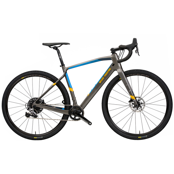 Wilier Jena Rival 1x11 RS370 2022 Grey/Blue