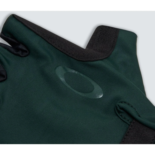 Велоперчатки Велоперчатки SF Oakley Drops Road Glove Hunter Green Артикул FOS900877-7BC-L/XL