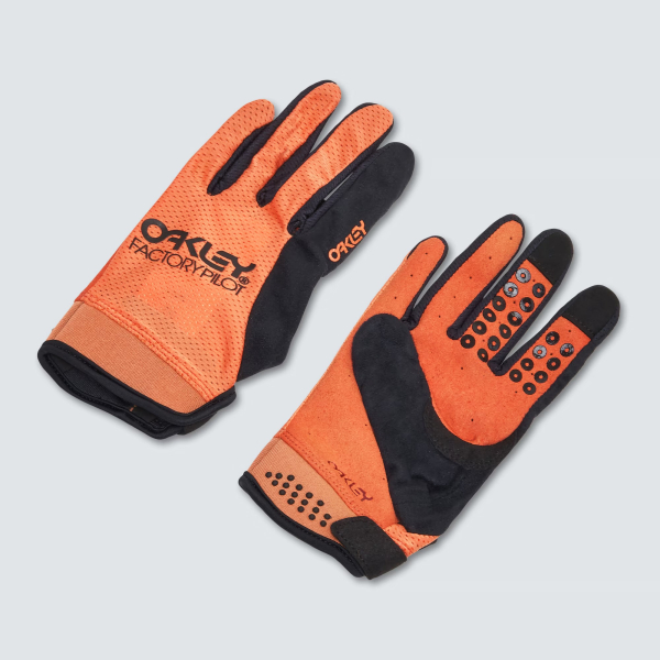 Велоперчатки женские LF Oakley All Mountain Mtb Glove Soft Orange
