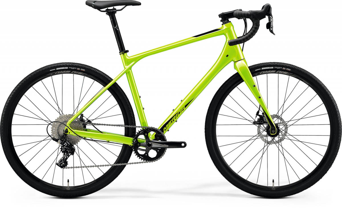 Гравийные велосипеды, ригиды Merida Silex 300 2020 зеленый-черный Артикул 6110830202, 6110830194, 6110830183, 6110830172, 6110830161