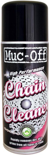 Велохимия Очиститель цепи Muc-Off 950 Biodegradable Chain Cleaner 400 мл Артикул 