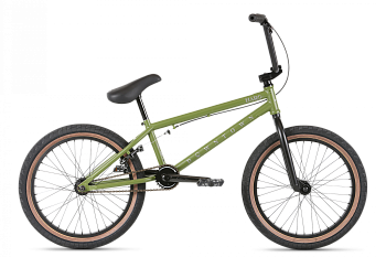 Haro Downtown 20.5" 2021 Olive
