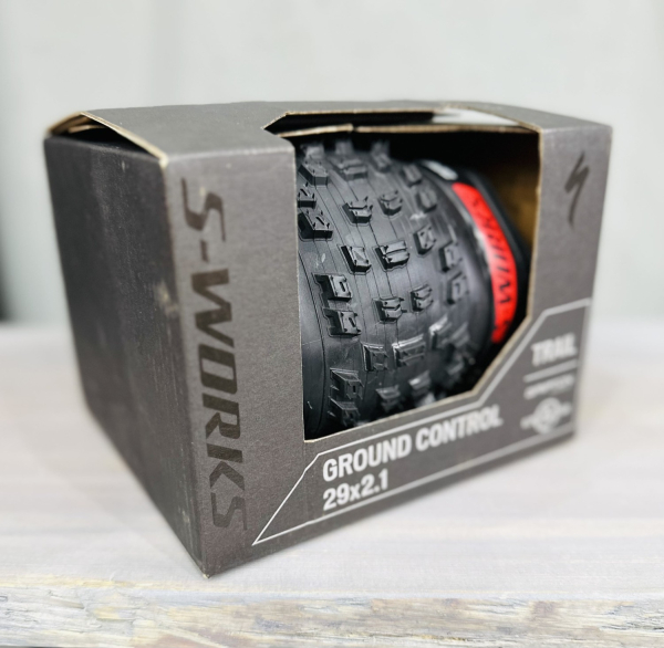 Покрышки Покрышка 29 Specialized S-Works Ground Control 2BR 29x2.1 Артикул 
