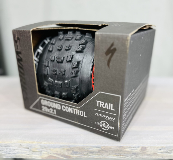 Покрышки Покрышка 29 Specialized S-Works Ground Control 2BR 29x2.1 Артикул 