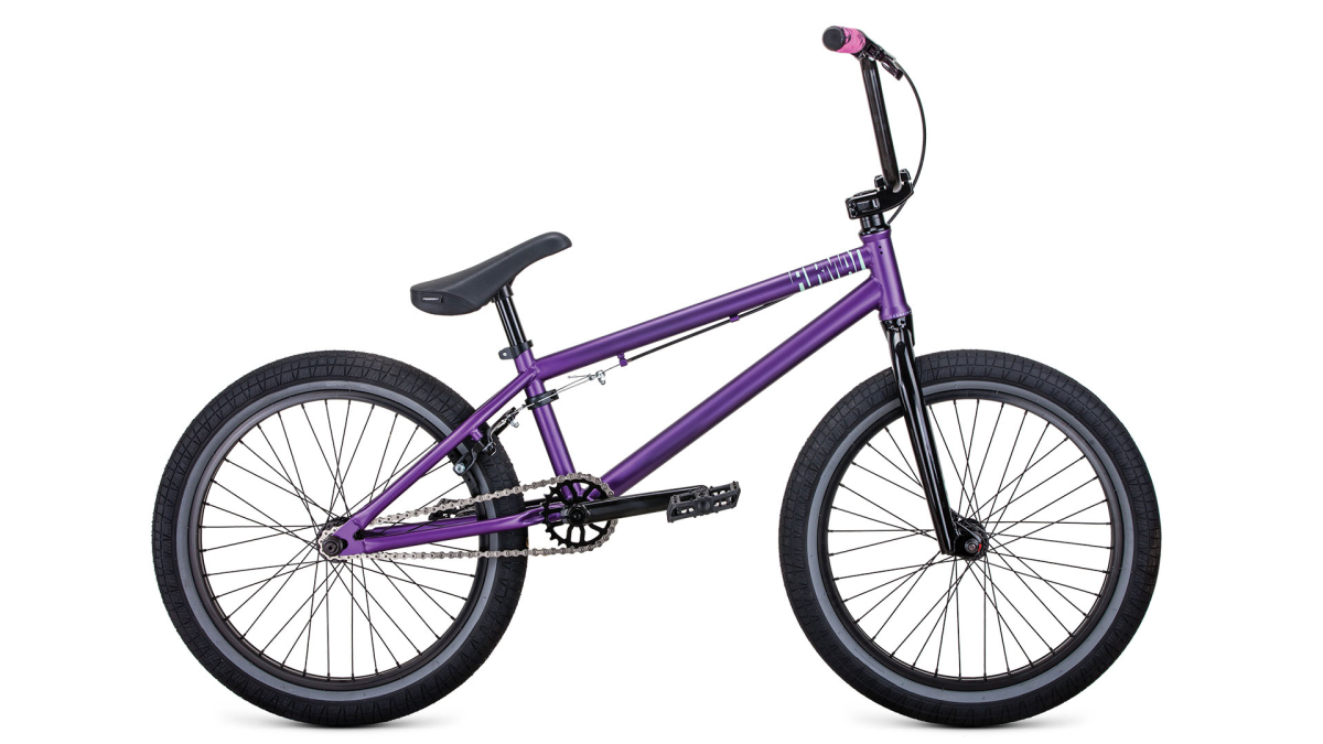 Велосипед для экстрима Format 3215 2021 фиолетовый матовый Артикул RBKM1X501003