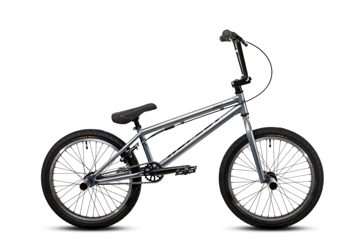 Велосипед для экстрима Aspect Street 2022 серый Артикул 9980070778010