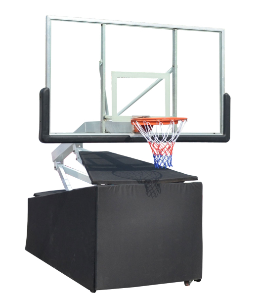 Баскетбольные стойки Мобильная баскетбольная стойка клубного уровня STAND72G Артикул 