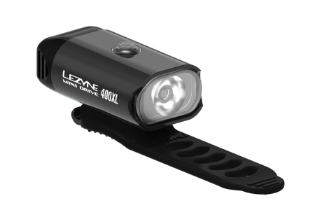 Фары и фонари Фонарь передний LEZYNE Mini Drive 400XL Артикул 1-LED-24F-V211, 1-LED-24F-V210, 1-LED-24F-V204, 1-LED-24F-V221, 1-LED-24F-V206