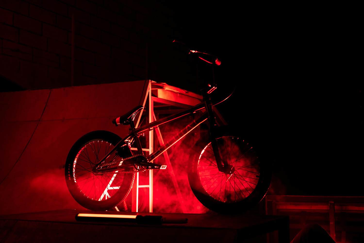 Велосипед для экстрима Format 3215 2021 фиолетовый матовый Артикул RBKM1X501003