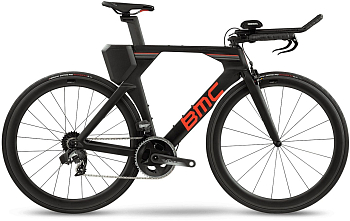 BMC Timemachine ONE Force AXS Carbon/red 2021