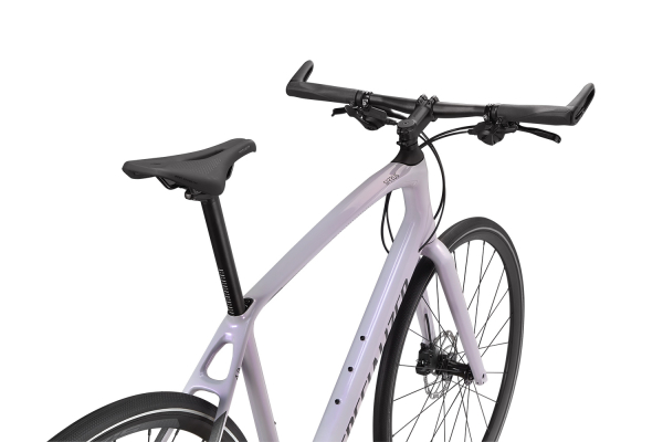 Городские велосипеды Specialized Sirrus 4.0 2021 Gloss UV Lilac / Satin Black Reflective Артикул 90920-5106, 90920-5102, 90920-5105, 90920-5103, 90920-5101, 90920-5104