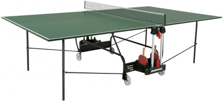 Теннисные столы для помещений Donic Indoor Roller 400 Артикул 230284-G, 230284-B